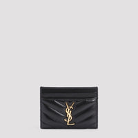 Saint Laurent Ysl Card Case Women
