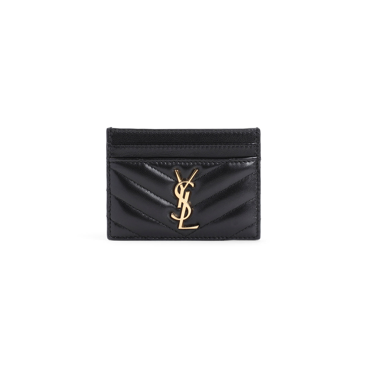 Saint Laurent Ysl Card Case Women