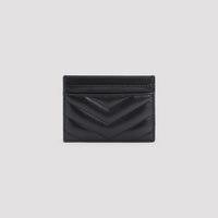 Saint Laurent Ysl Card Case Women
