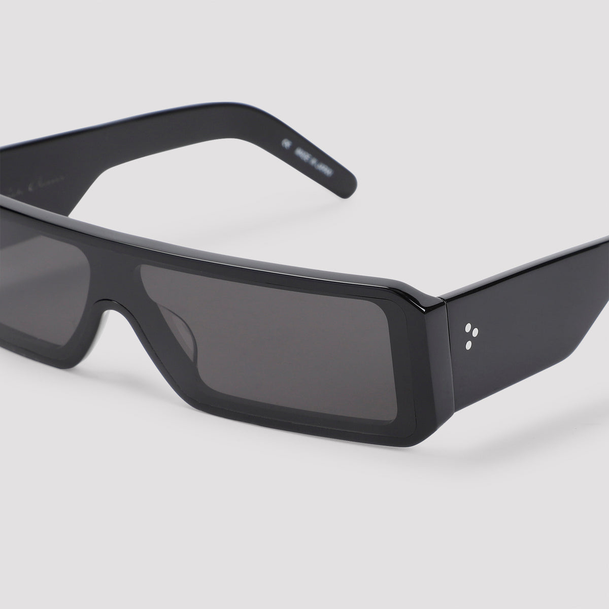 Rick Owens Gethshades Sunglasses Unisex