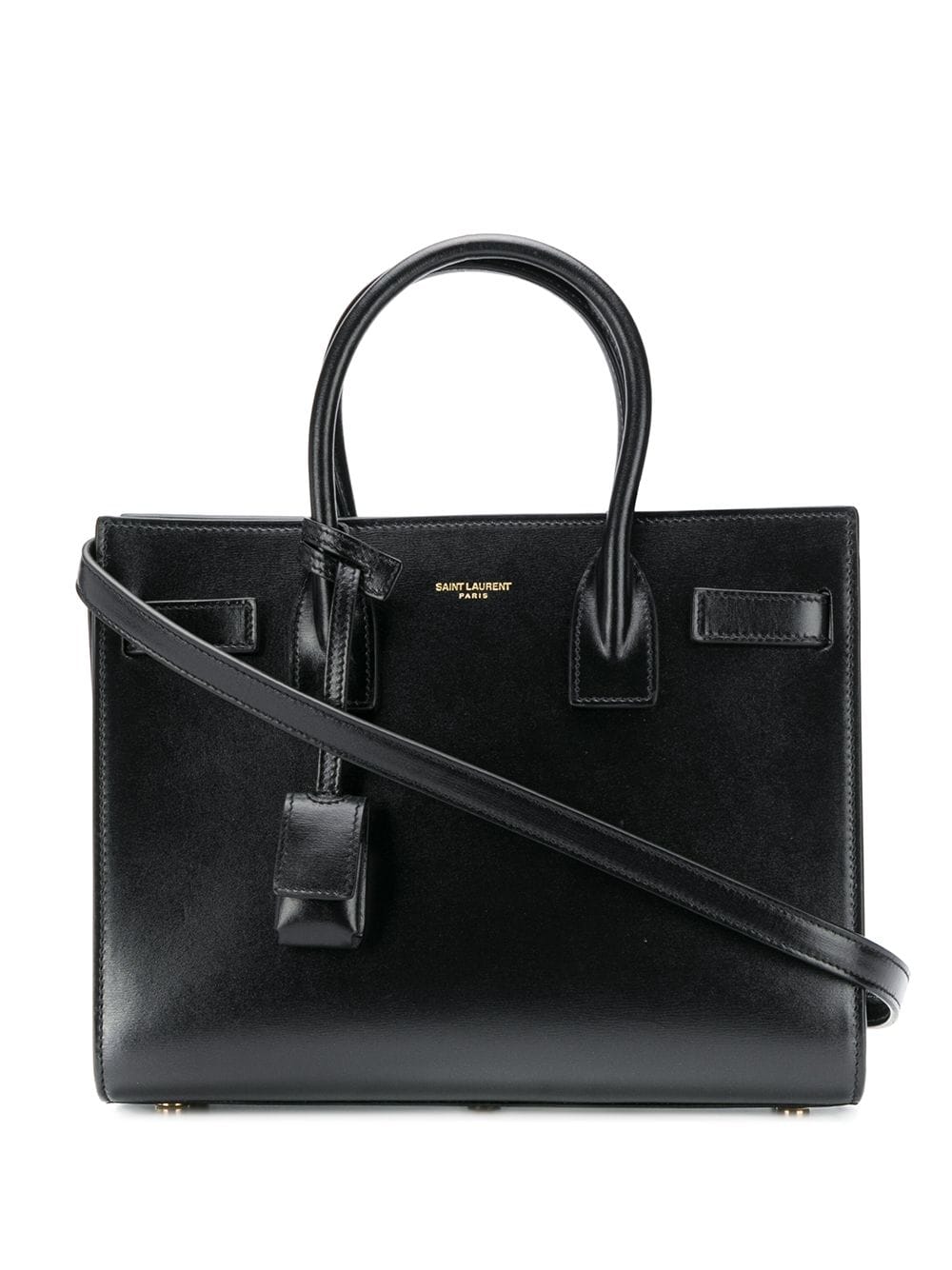 SAINT LAURENT Saint Laurent Women Sac De Jour Baby In Smooth Leather