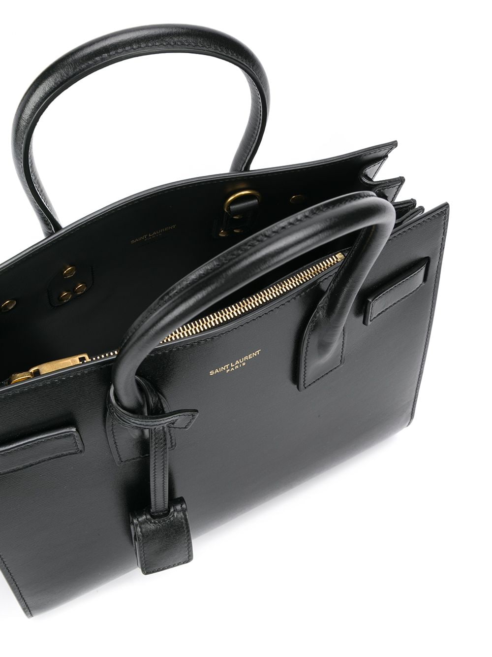 SAINT LAURENT Saint Laurent Women Sac De Jour Baby In Smooth Leather