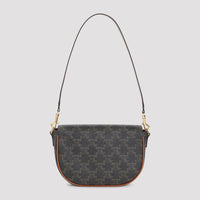 CELINE Celine Folco Shoulder Bag Women