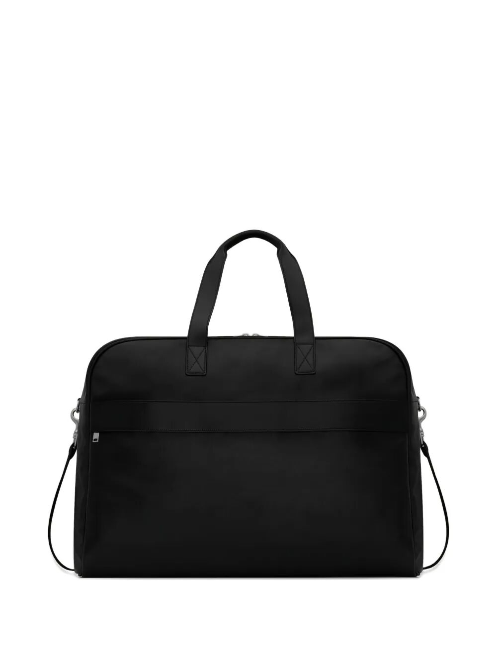 SAINT LAURENT Saint Laurent Men Camp Maxi Duffle Bag In Smooth Leather