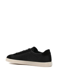 PRADA Prada Men Nylon Sneakers With Suede Inserts