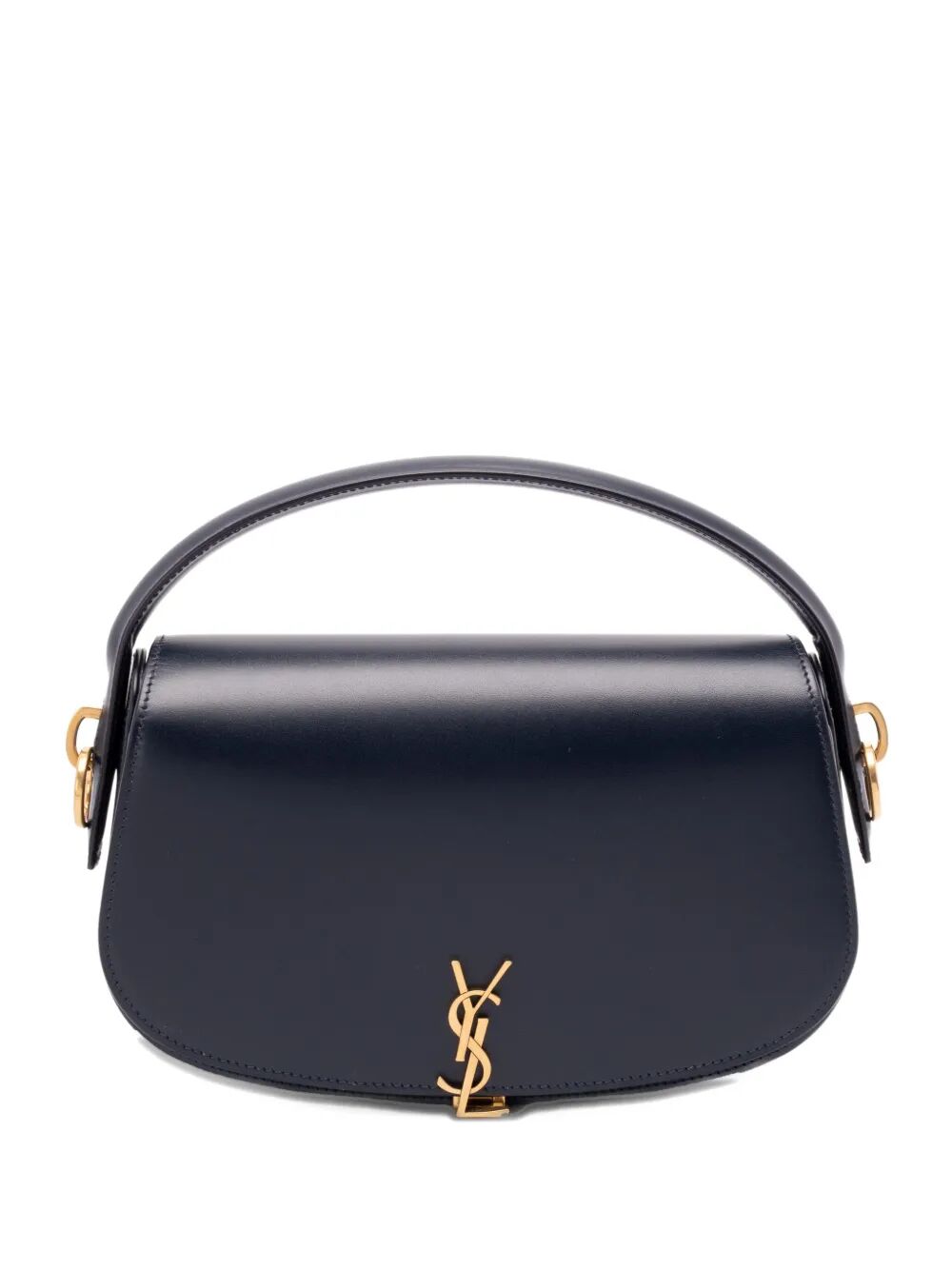 Saint Laurent Women Voltaire Bag In Box Leather