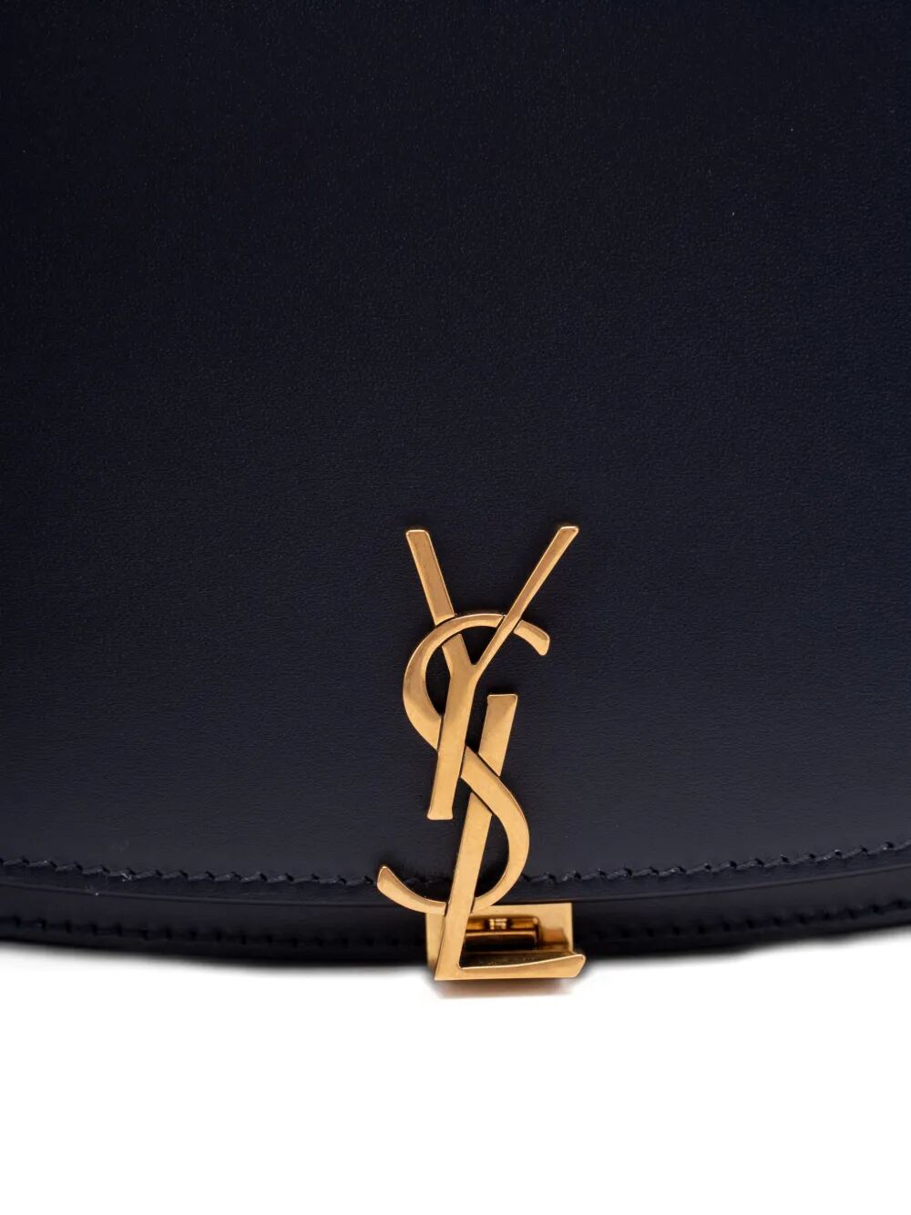 Saint Laurent Women Voltaire Bag In Box Leather