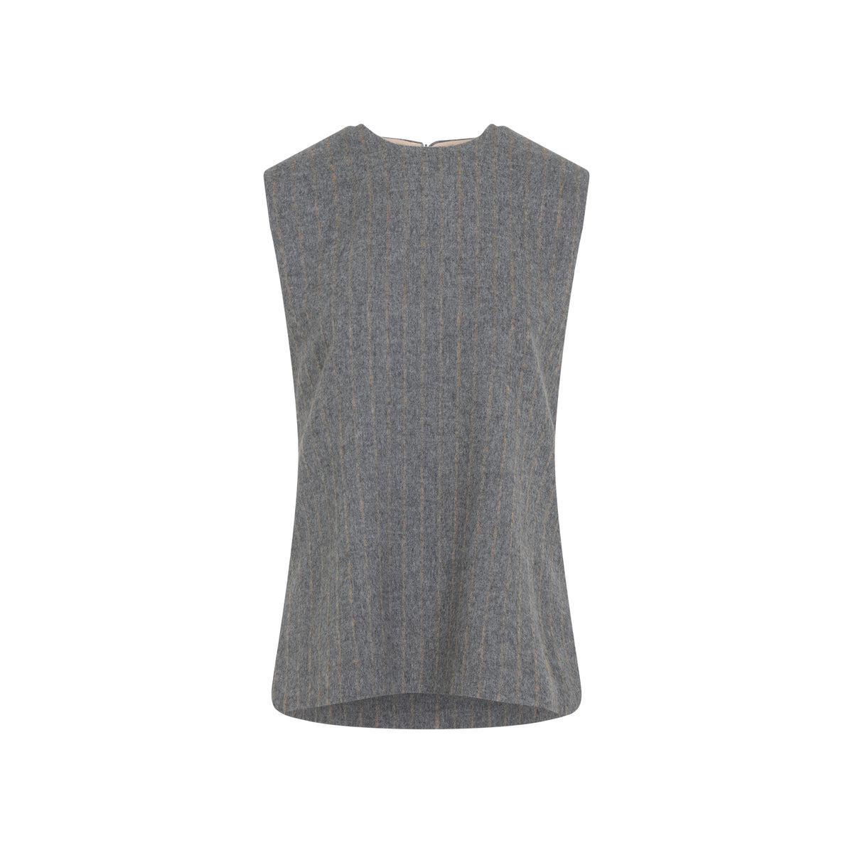 Carven Sleeveless Shift Top Women