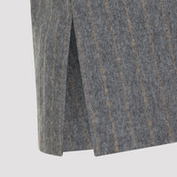 Carven Sleeveless Shift Top Women