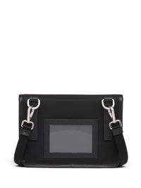 Prada Men Re-Nylon And Saffiano Leather Smartphone Case