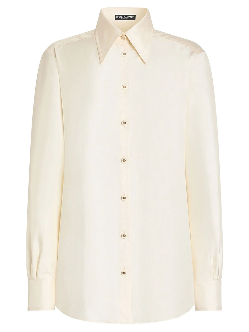Camicia In Seta Women