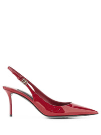 Slingback In Vernice Women