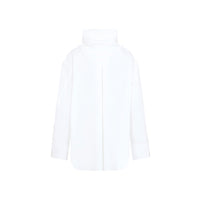 Carven Scarf Shirt Women