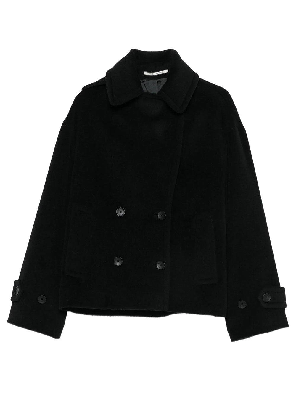 Cappotto Corto Doppiopetto "Sheila" Women