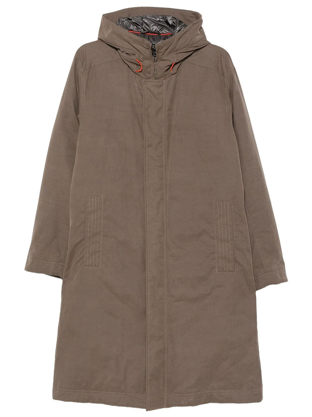 Parka Lungo Imbottito Women