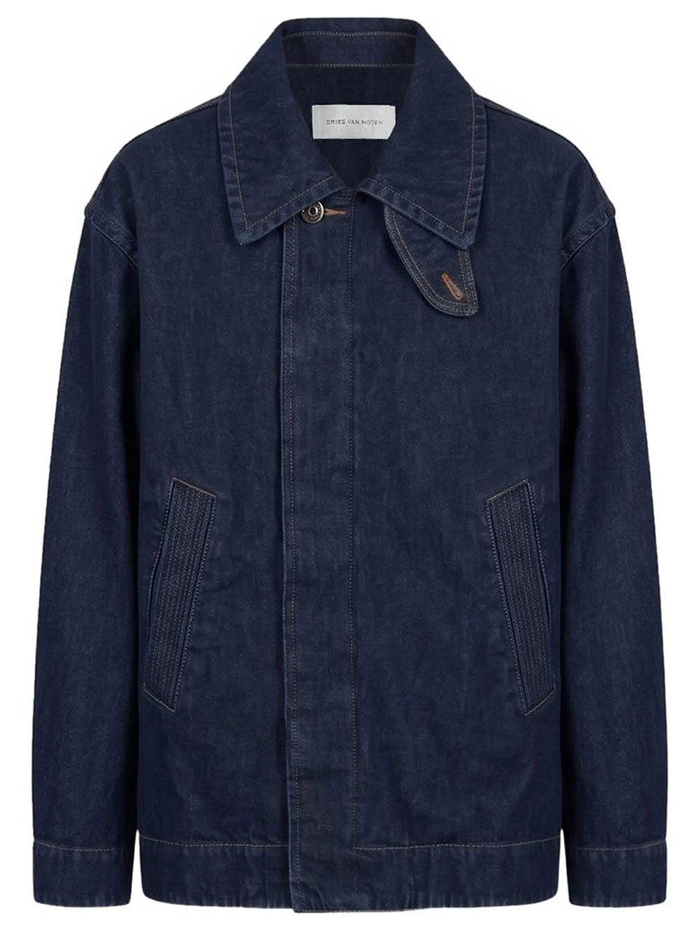 Giacca "Varrick" In Denim Women