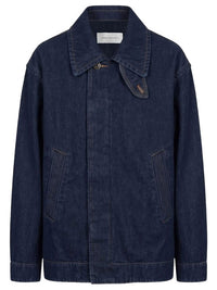 Dries Van Noten Men Giacca "Varrick" In Denim
