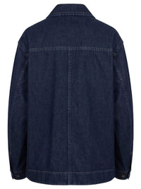 Dries Van Noten Men Giacca "Varrick" In Denim