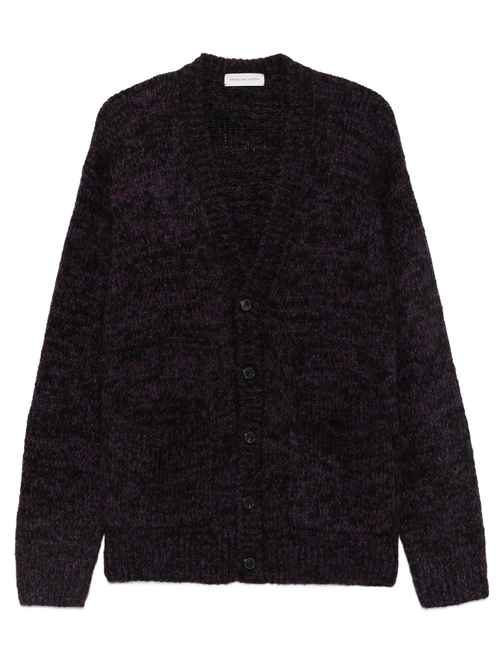 Cardigan "Mounia" In Lana Women