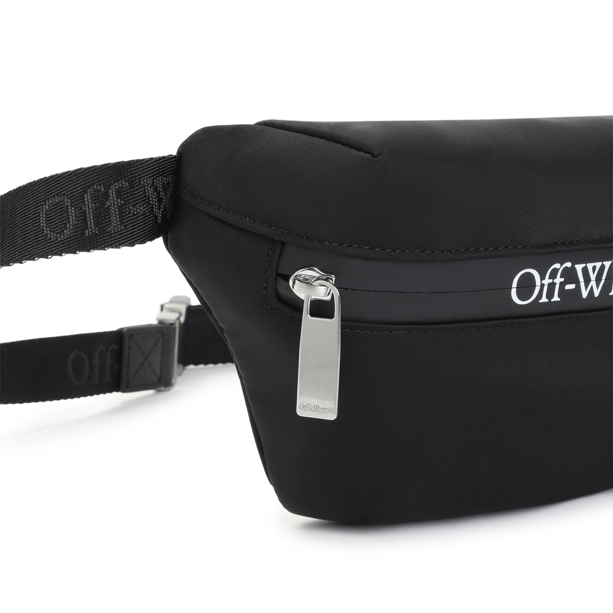 Off White Outdoor Waistbag Men