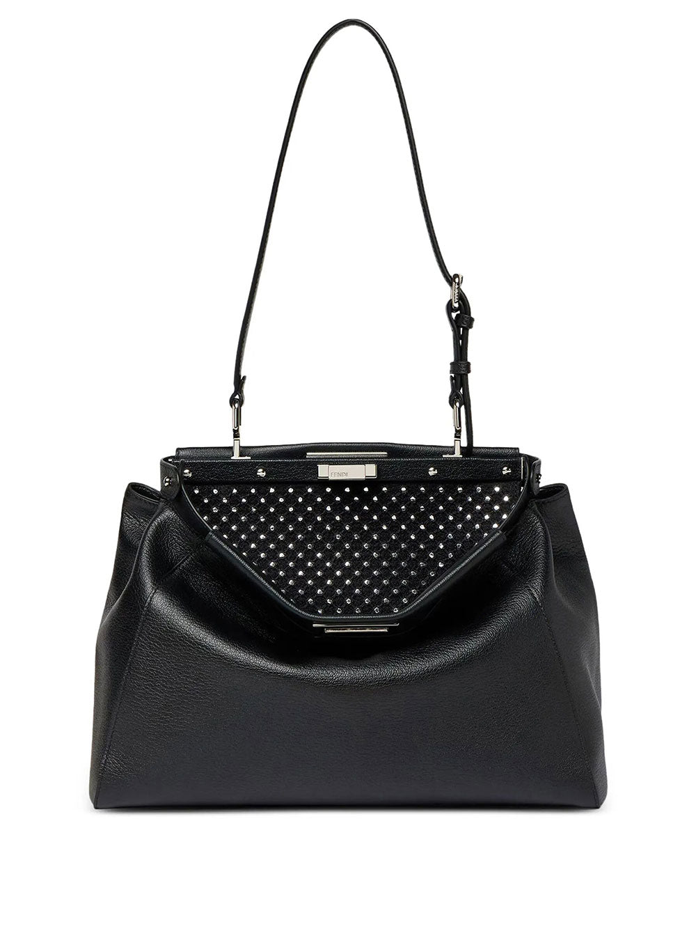 Borsa "My Peekaboo® Medium" In Pelle Con Specchietti Ricamati Women