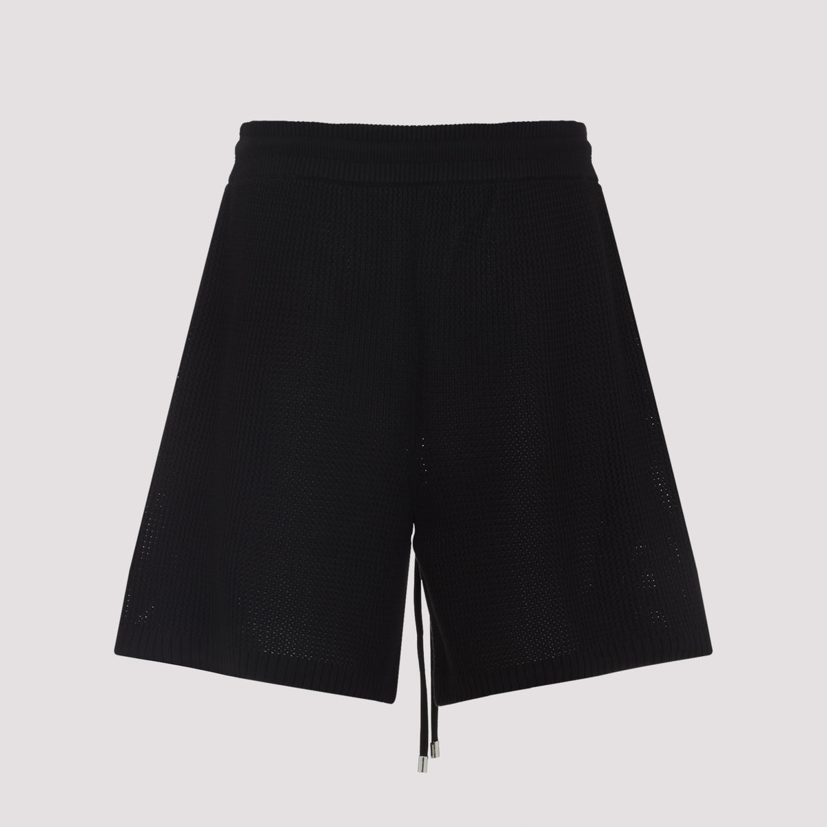 Amiri Crochet Mesh Short Men