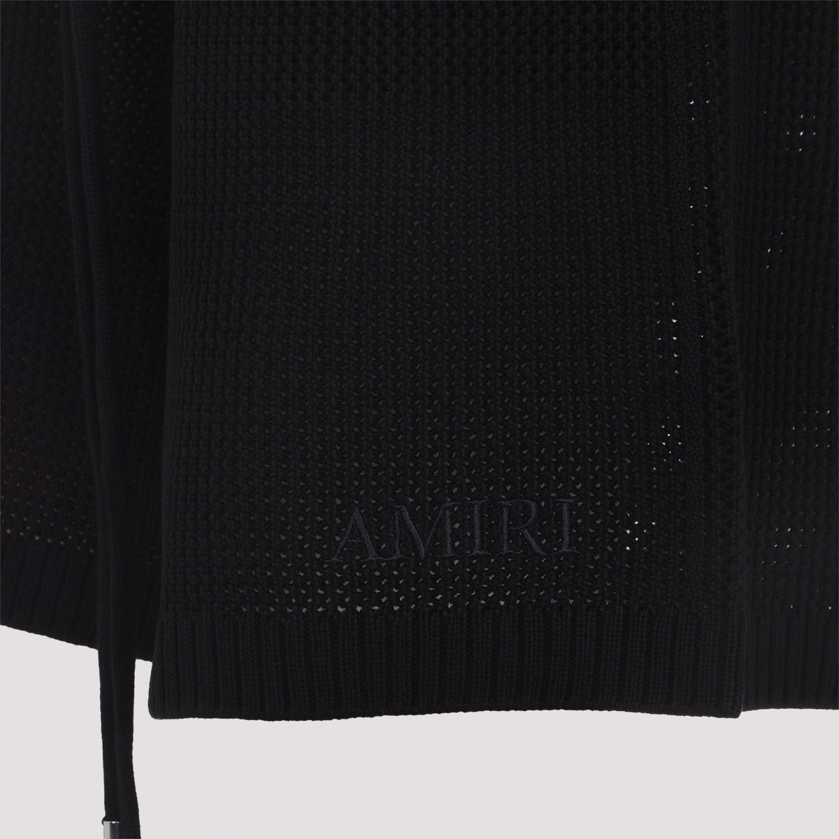 Amiri Crochet Mesh Short Men