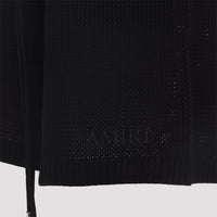 Amiri Crochet Mesh Short Men