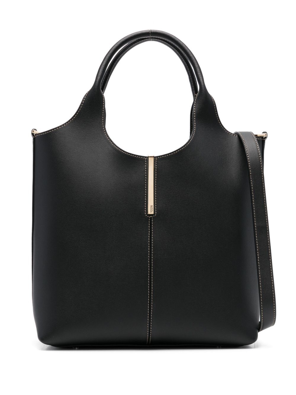 TOD`S Leather Small Tote Bag Women