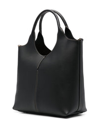 Tod's Women Leather Small Tote Bag