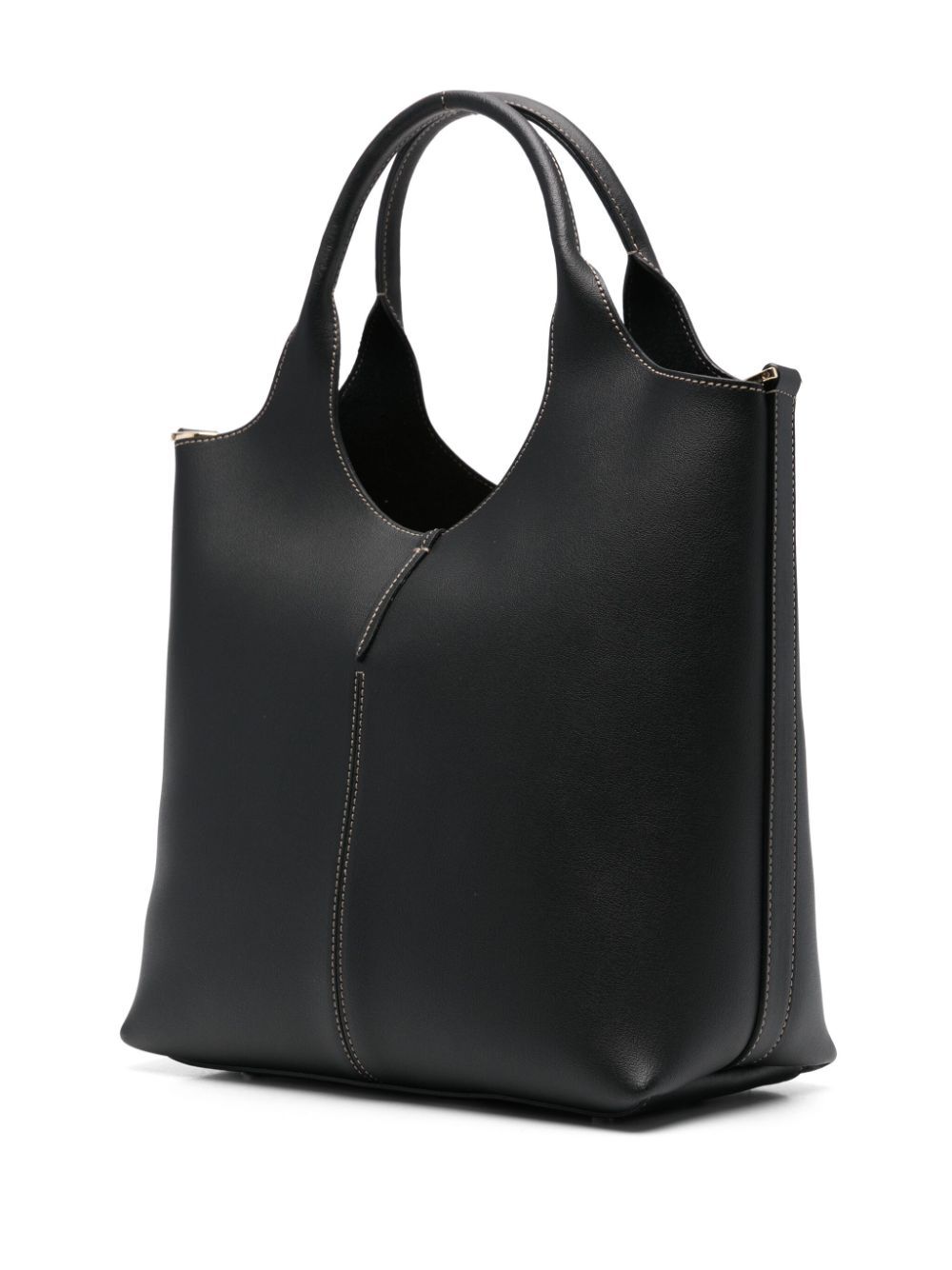 TOD`S Leather Small Tote Bag Women