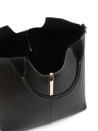 TOD`S Leather Small Tote Bag Women