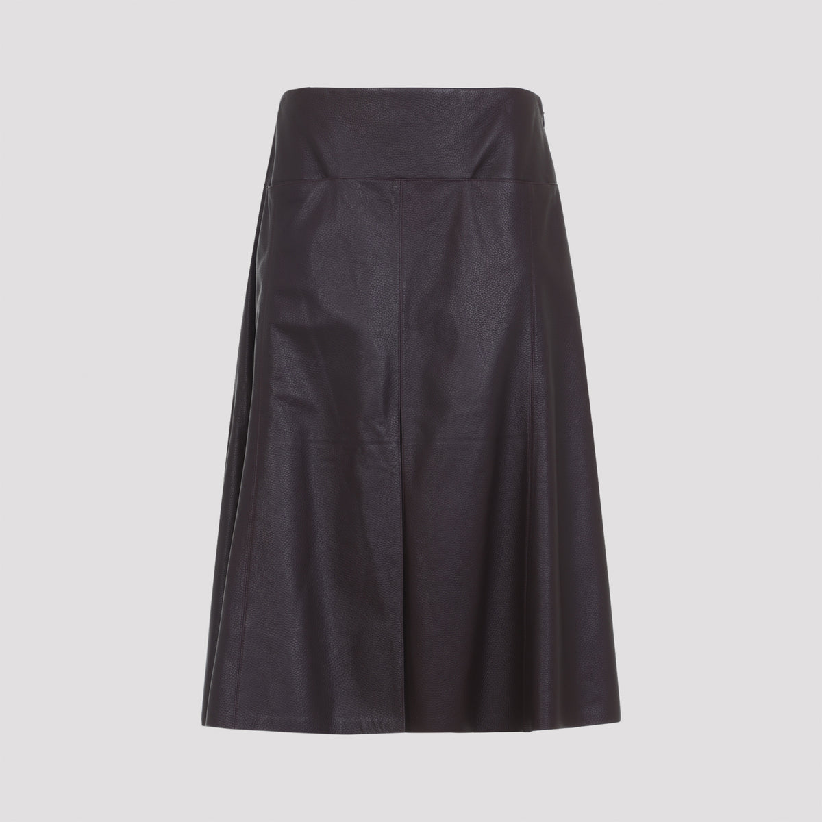 Alaïa Slit Midi Skirt Women