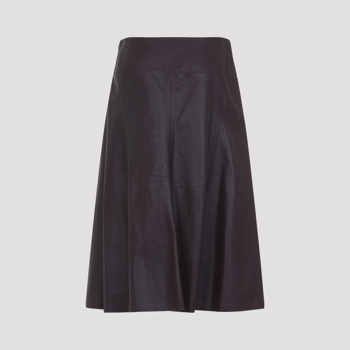 Alaïa Slit Midi Skirt Women