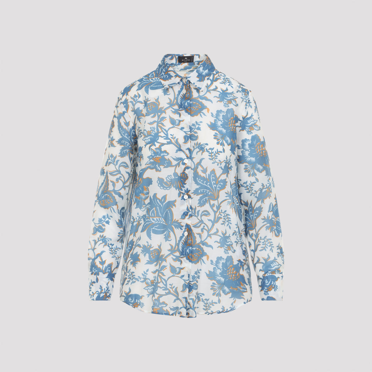 Etro Regular Shirt Women