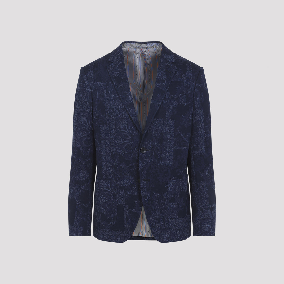 Etro Roma Jersey Sport Jacket Men