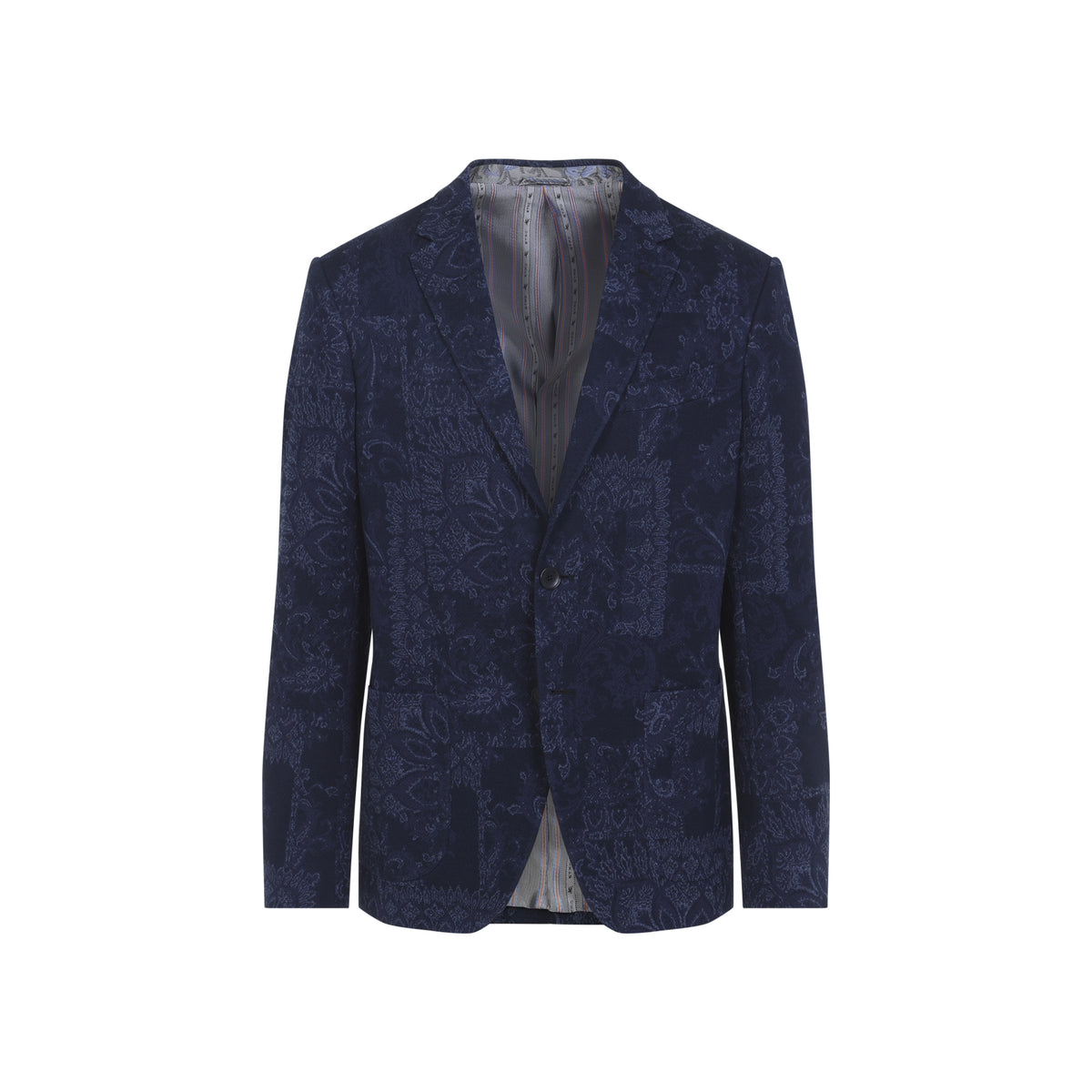 Etro Roma Jersey Sport Jacket Men