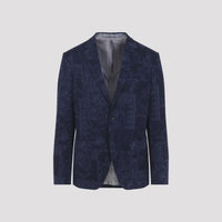 Etro Roma Jersey Sport Jacket Men