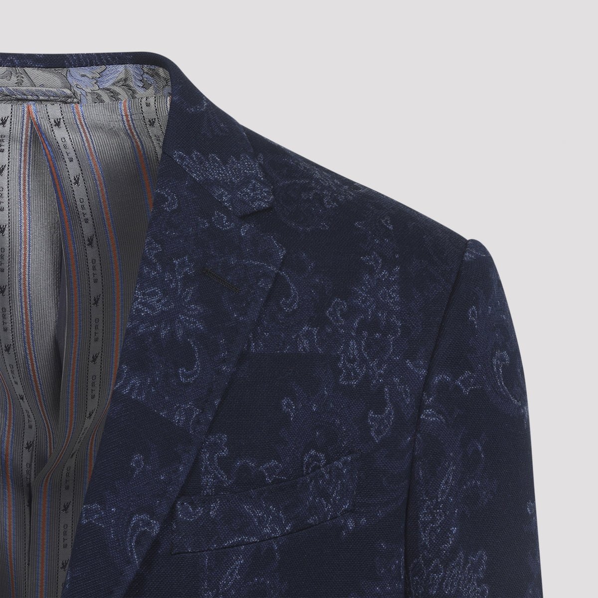 Etro Roma Jersey Sport Jacket Men