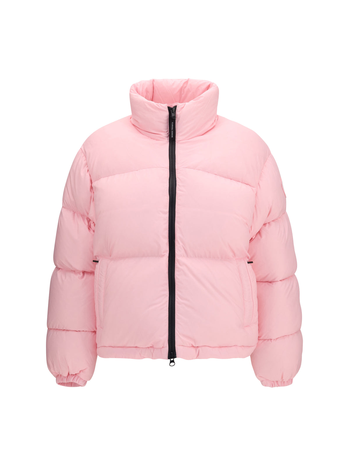 CANADA GOOSE Canada Goose Women Cropped Fallon Puffer Jacket