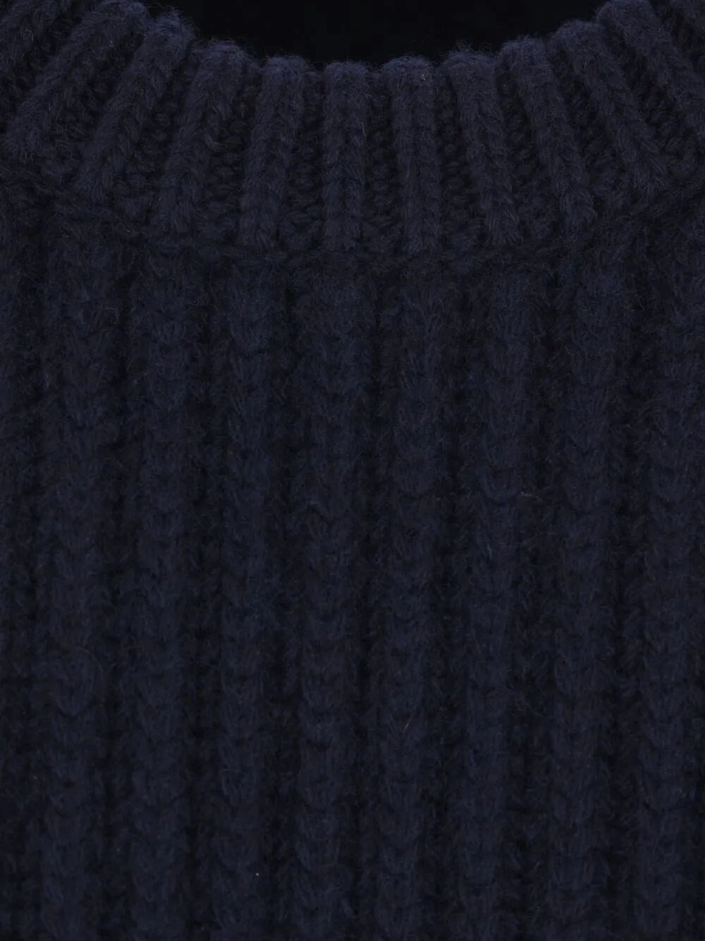 Prada Women Round Neck Sweater