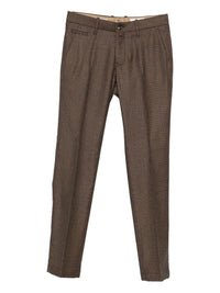 Jacob Cohen Men "Bobby" Slim Fit Chino Trousers