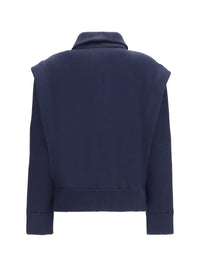 Giorgio Armani Women Padded Virgin Wool Bomber Jacket