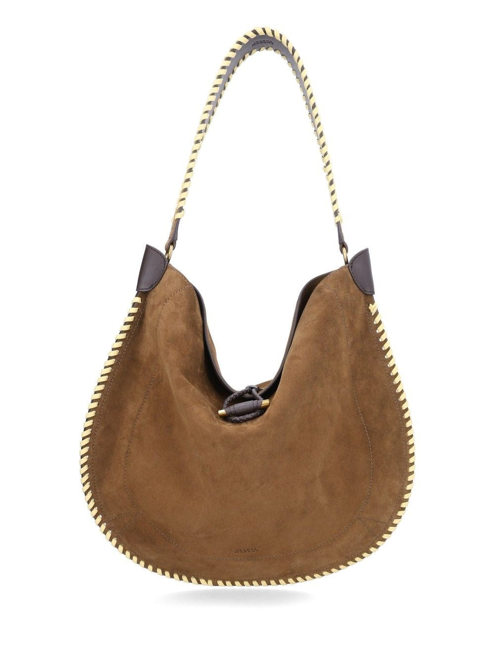 Isabel Marant Women "Oskan Hobo Soft" Bag