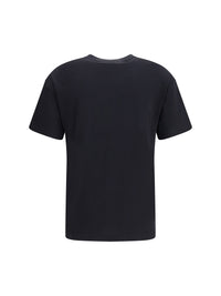 Palm Angels Men Palm Tree Cotton T-Shirt
