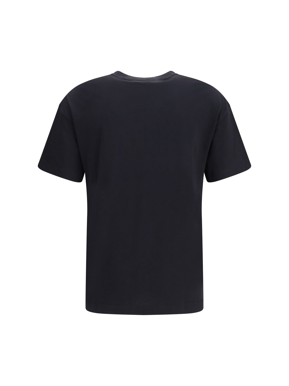 Palm Angels Men Palm Tree Cotton T-Shirt