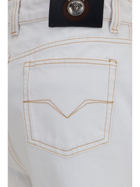 VERSACE Versace Women High-Waisted Jeans