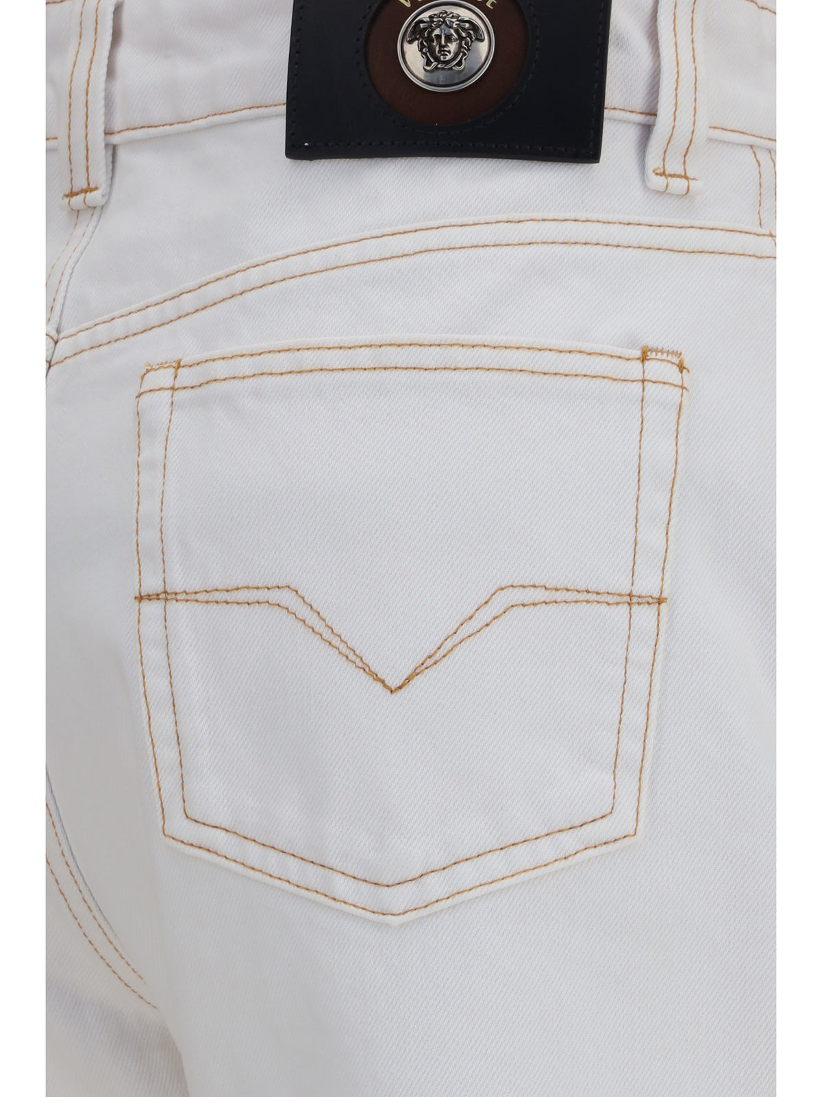 VERSACE Versace Women High-Waisted Jeans