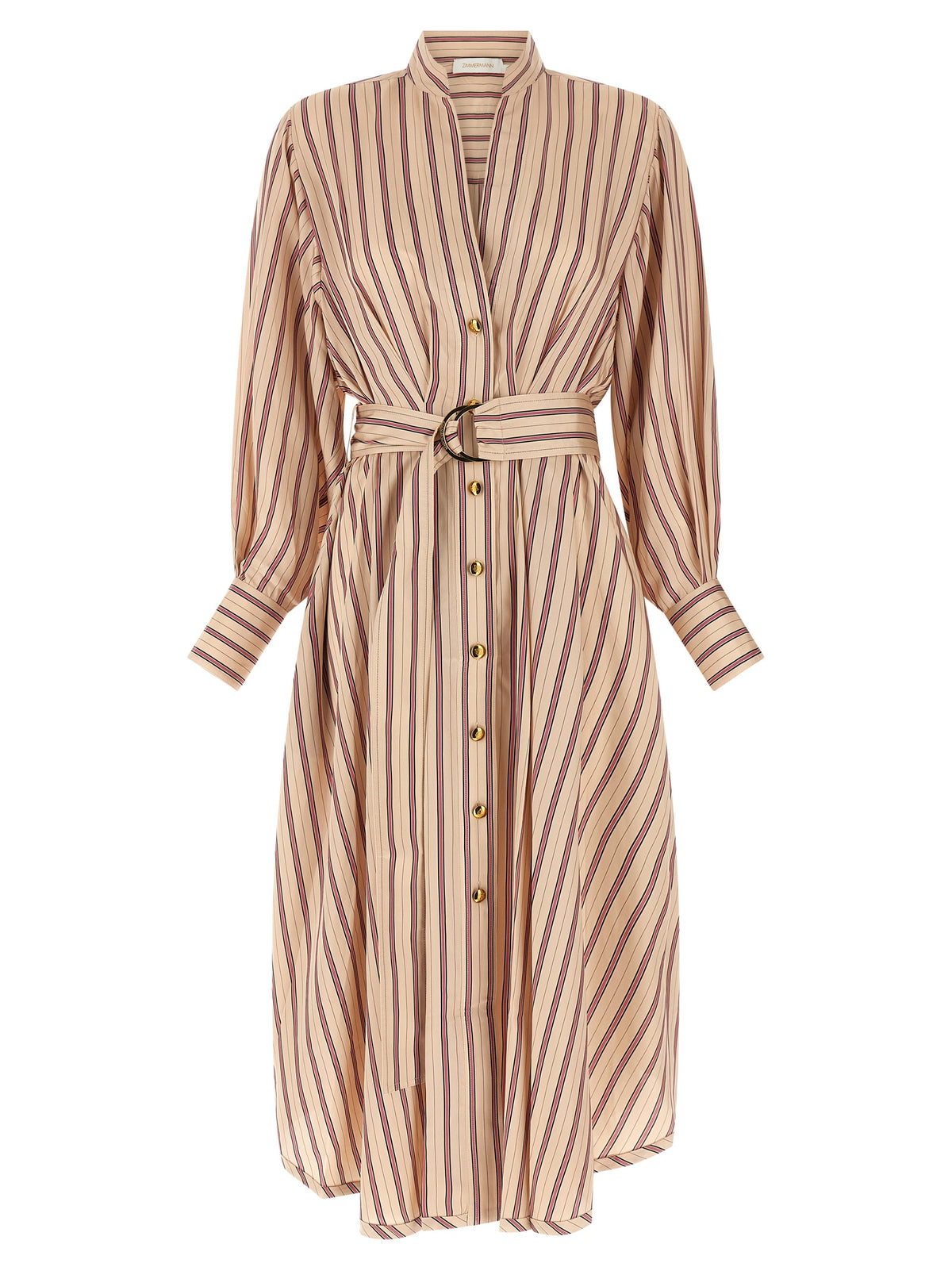 ZIMMERMANN Zimmermann Women 'Vaillant Chemisier' Dress