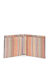 Paul Smith Paul Smith Men Signature Stripe Wallet